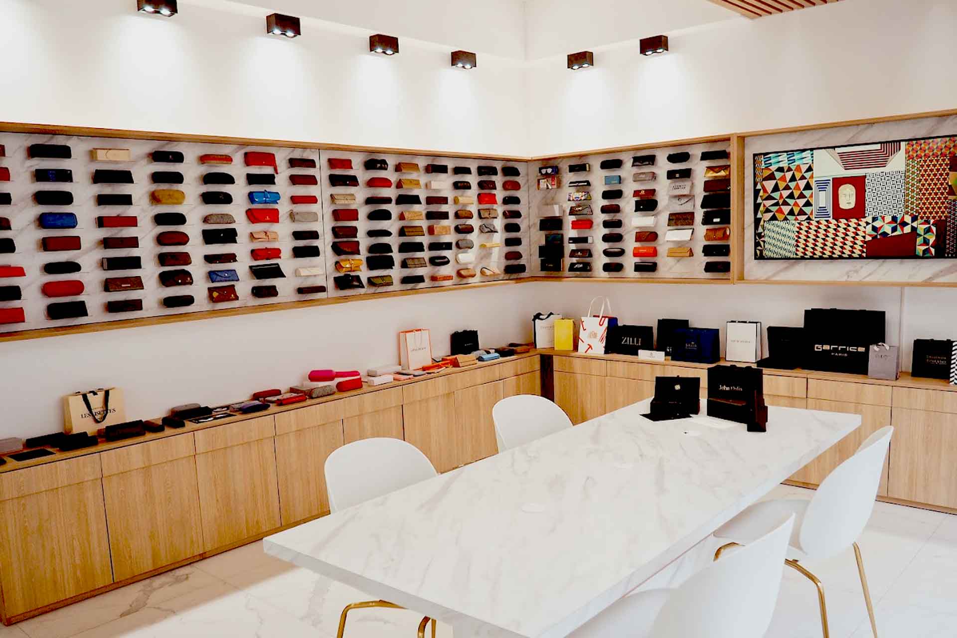 Fabricant packaging & PLV