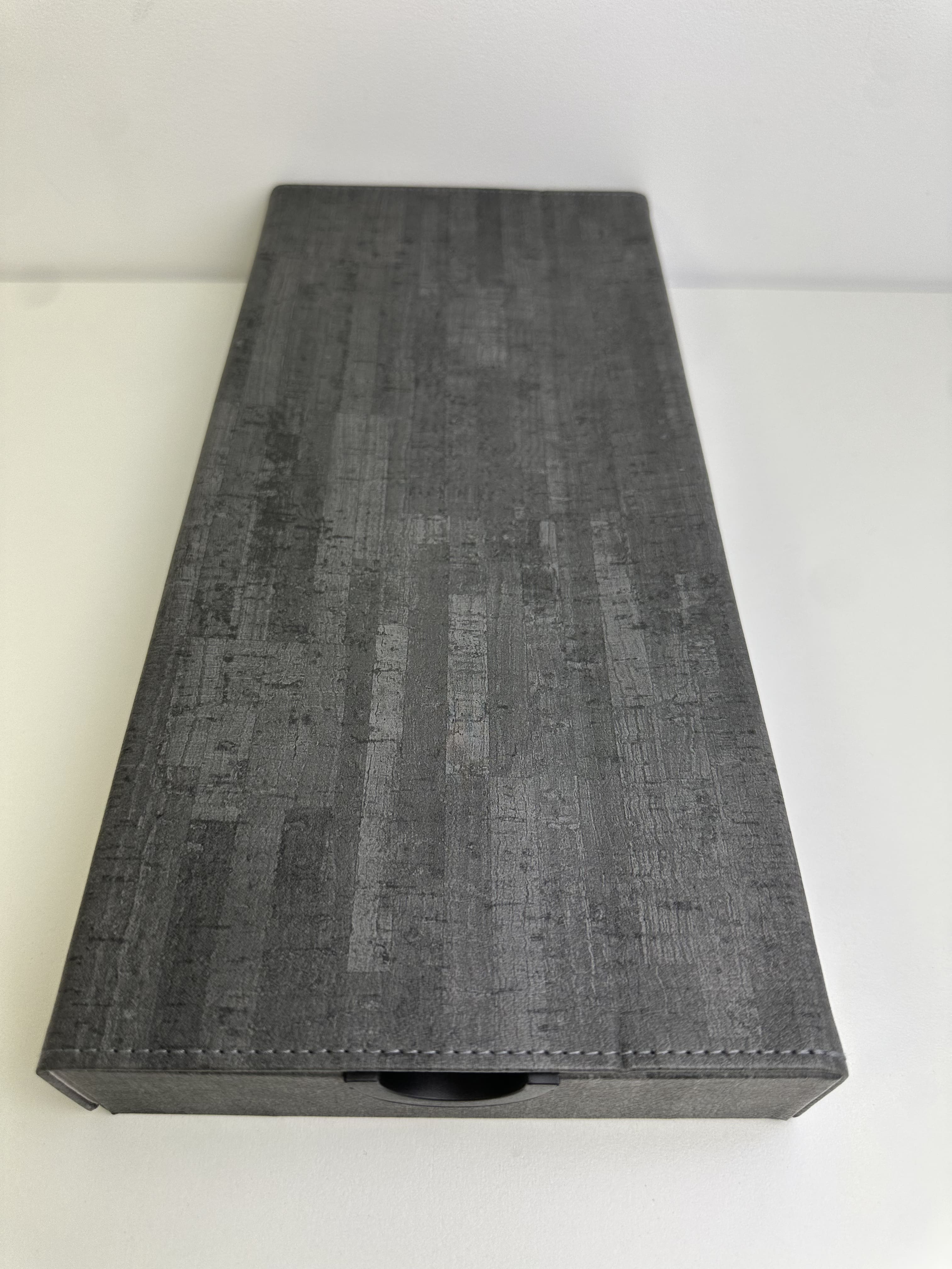 Boite de rangement à compartiments pour 6 paires de lunettes