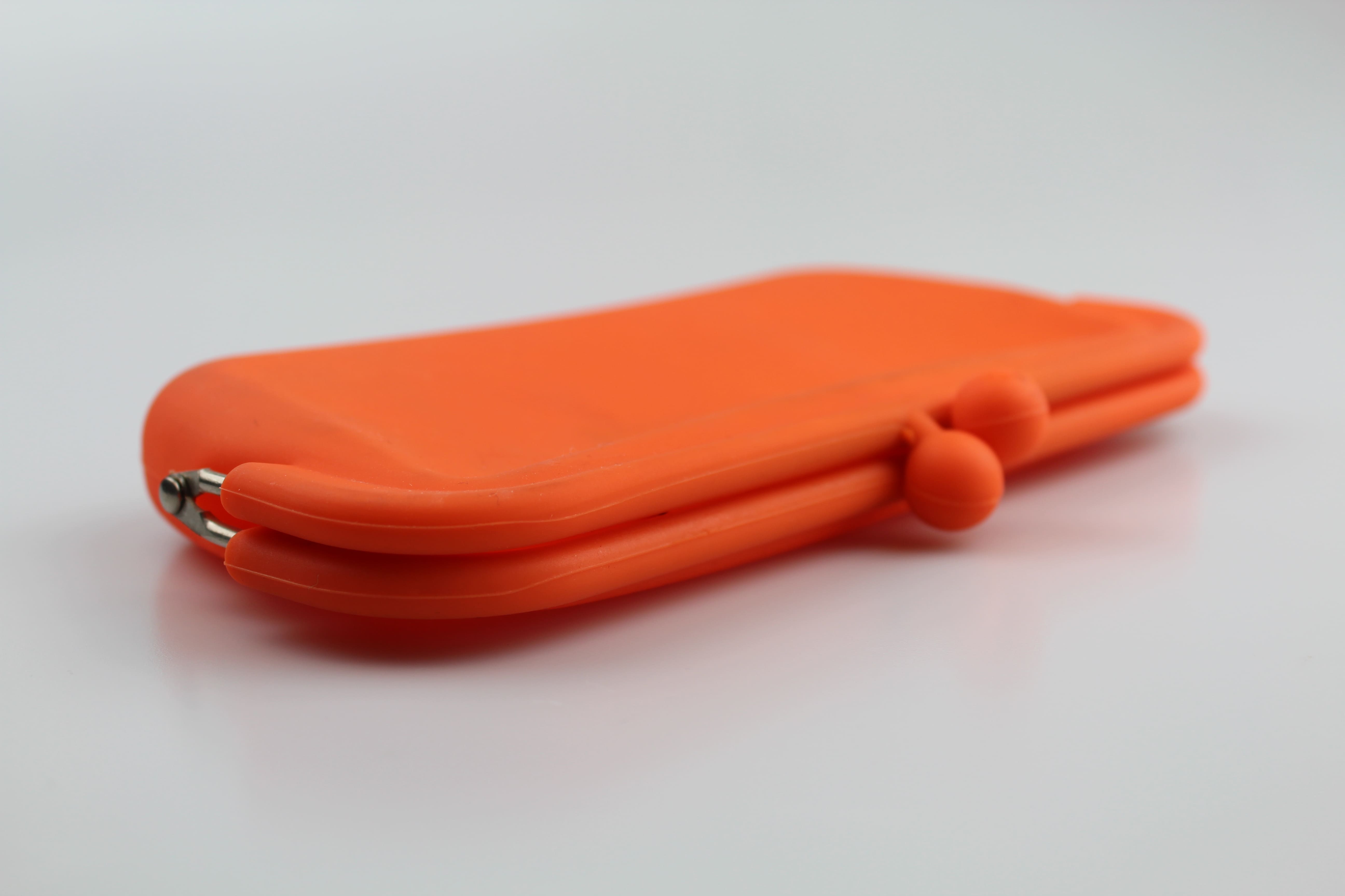 Etui à lunettes type porte-monnaie