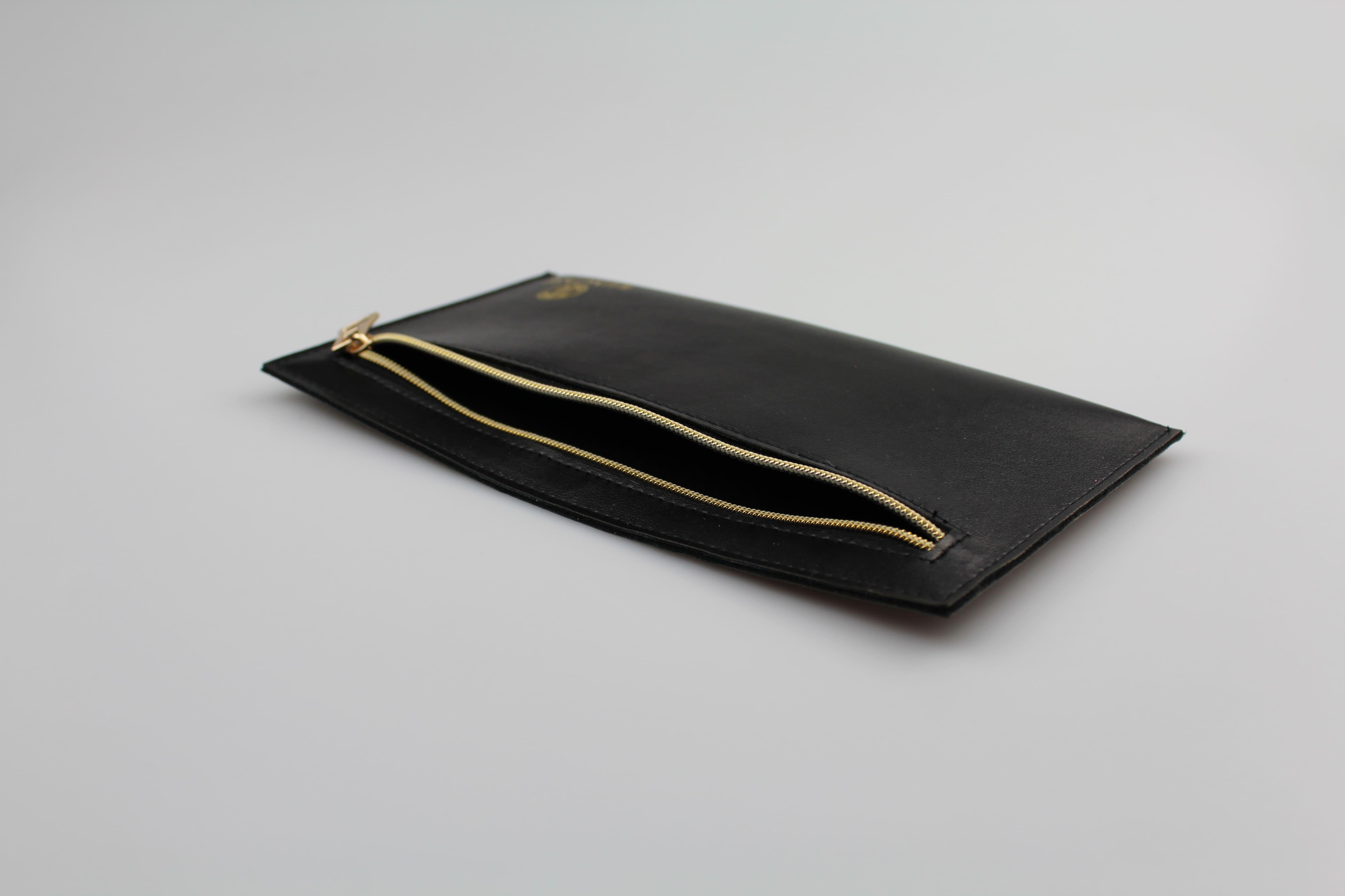 Etui à lunettes type trousse