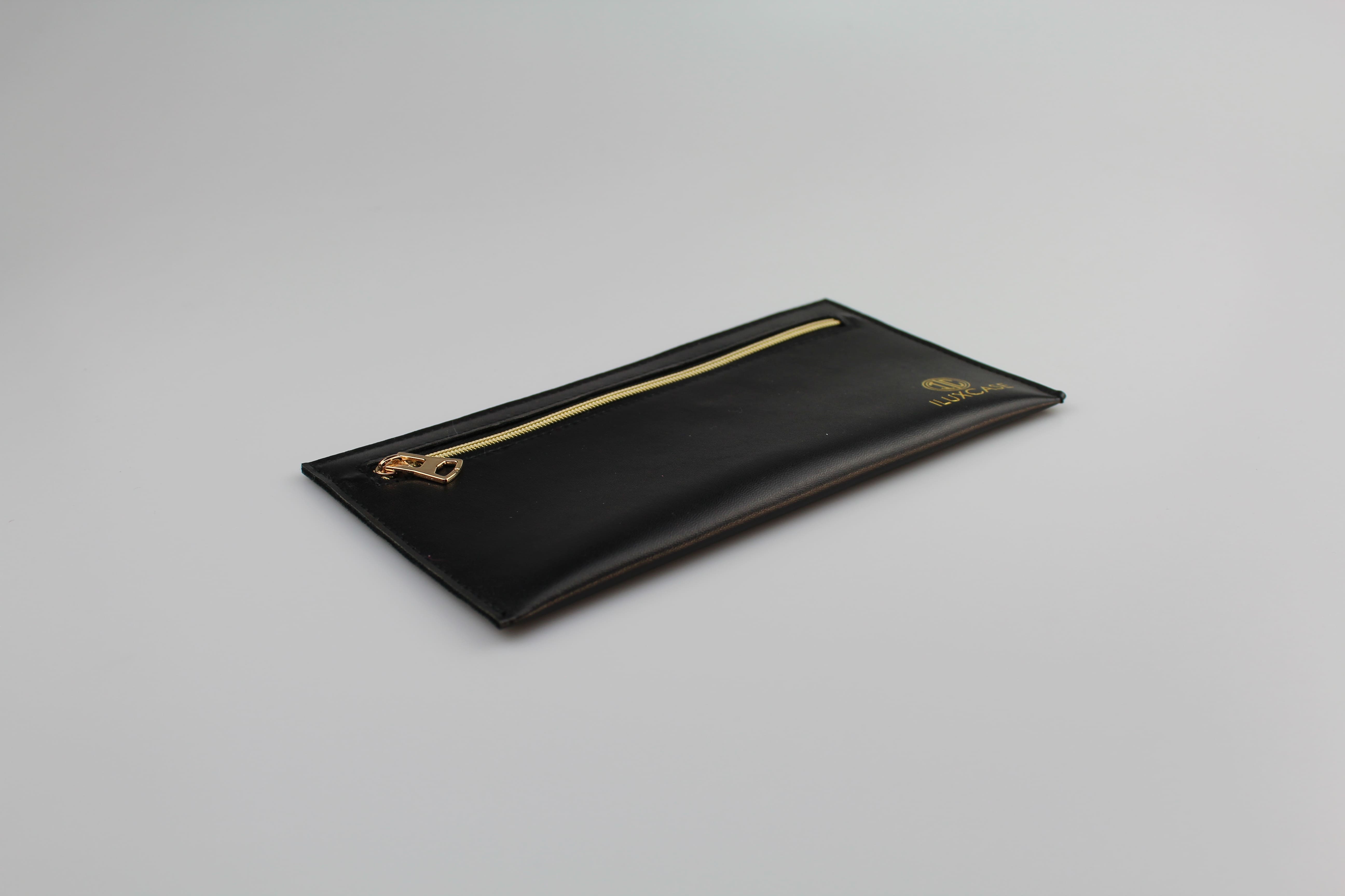 Etui à lunettes type trousse