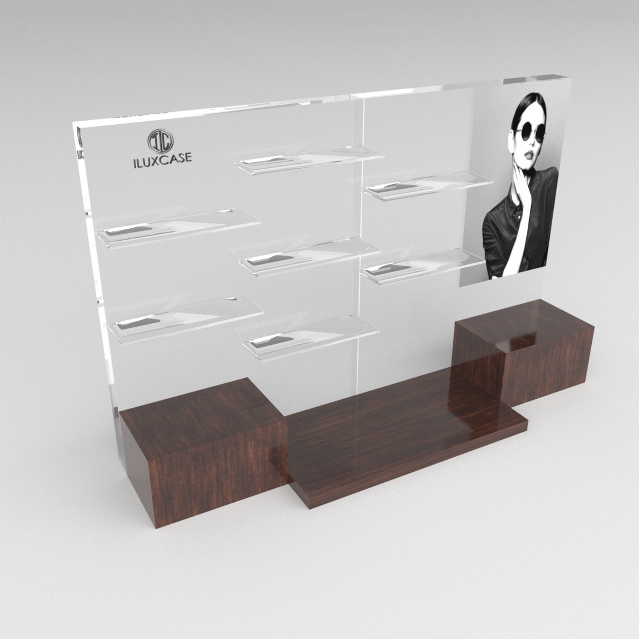 presentoir-rectangulaire-transparent-et-imitation-bois